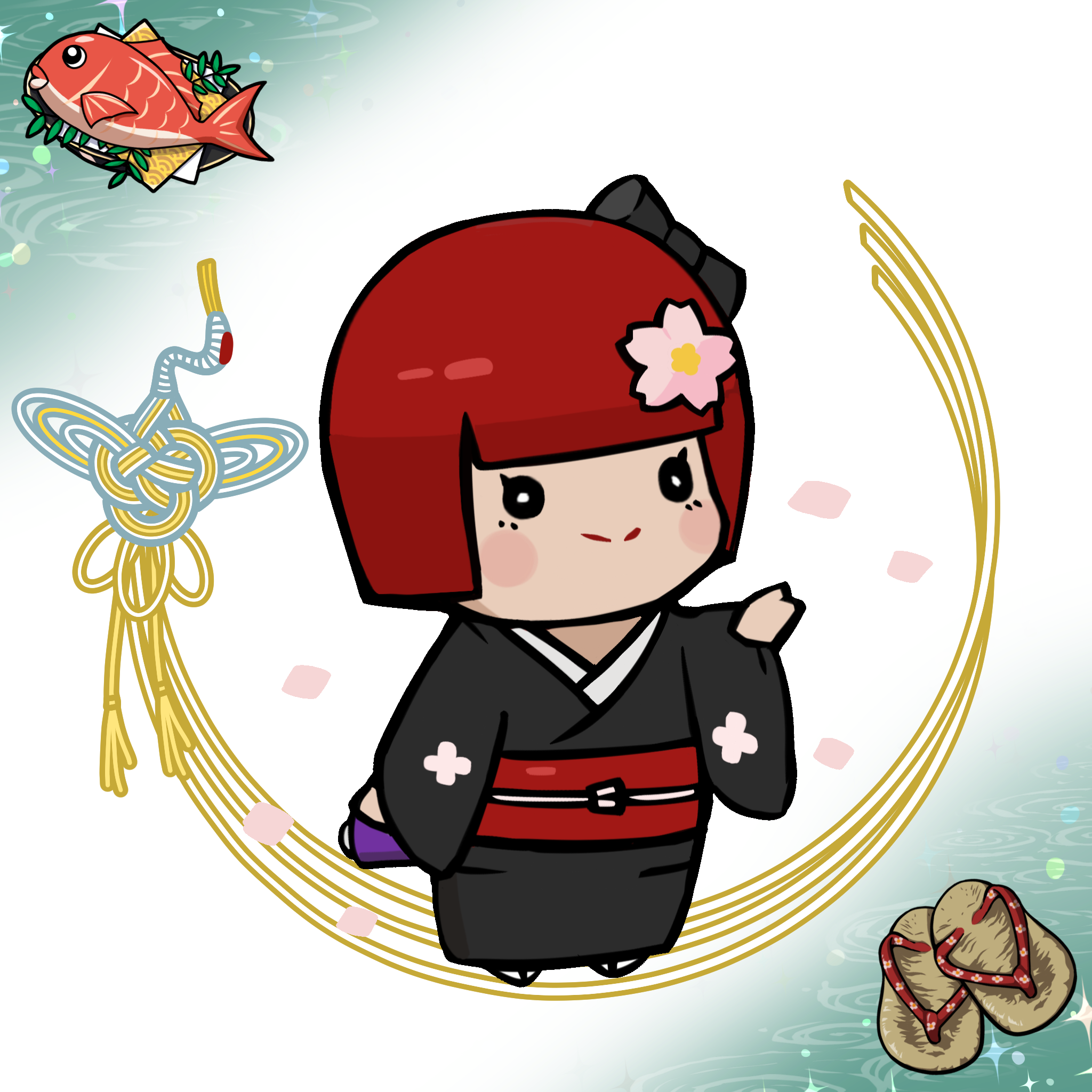  Chibi Yui #764