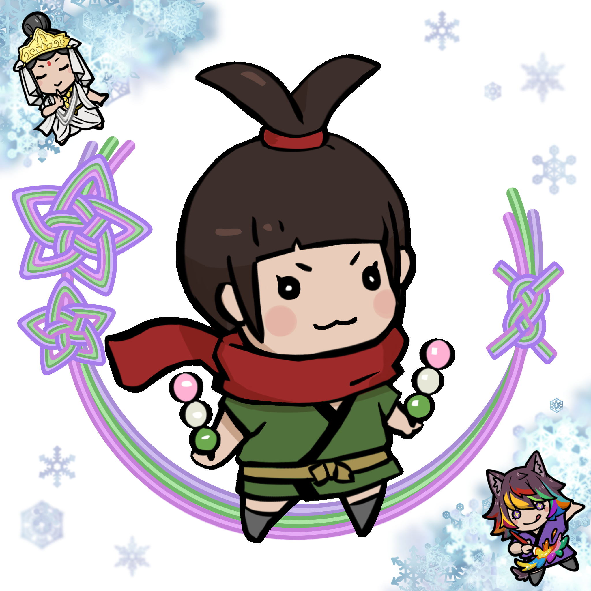  Chibi Anne #768