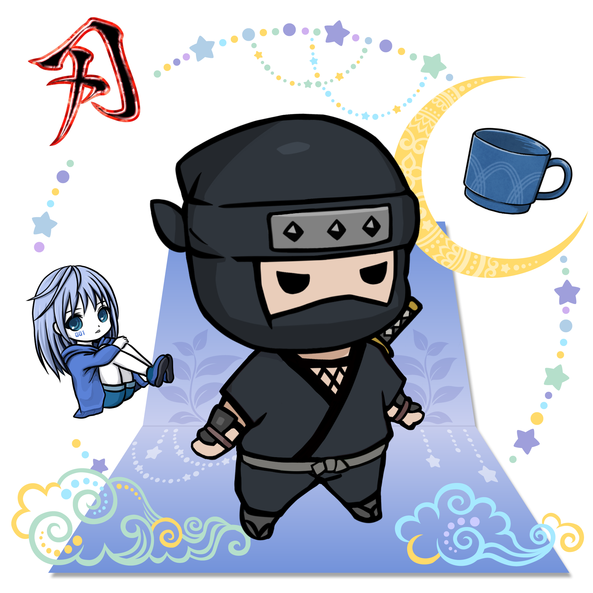  Chibi Yui #769