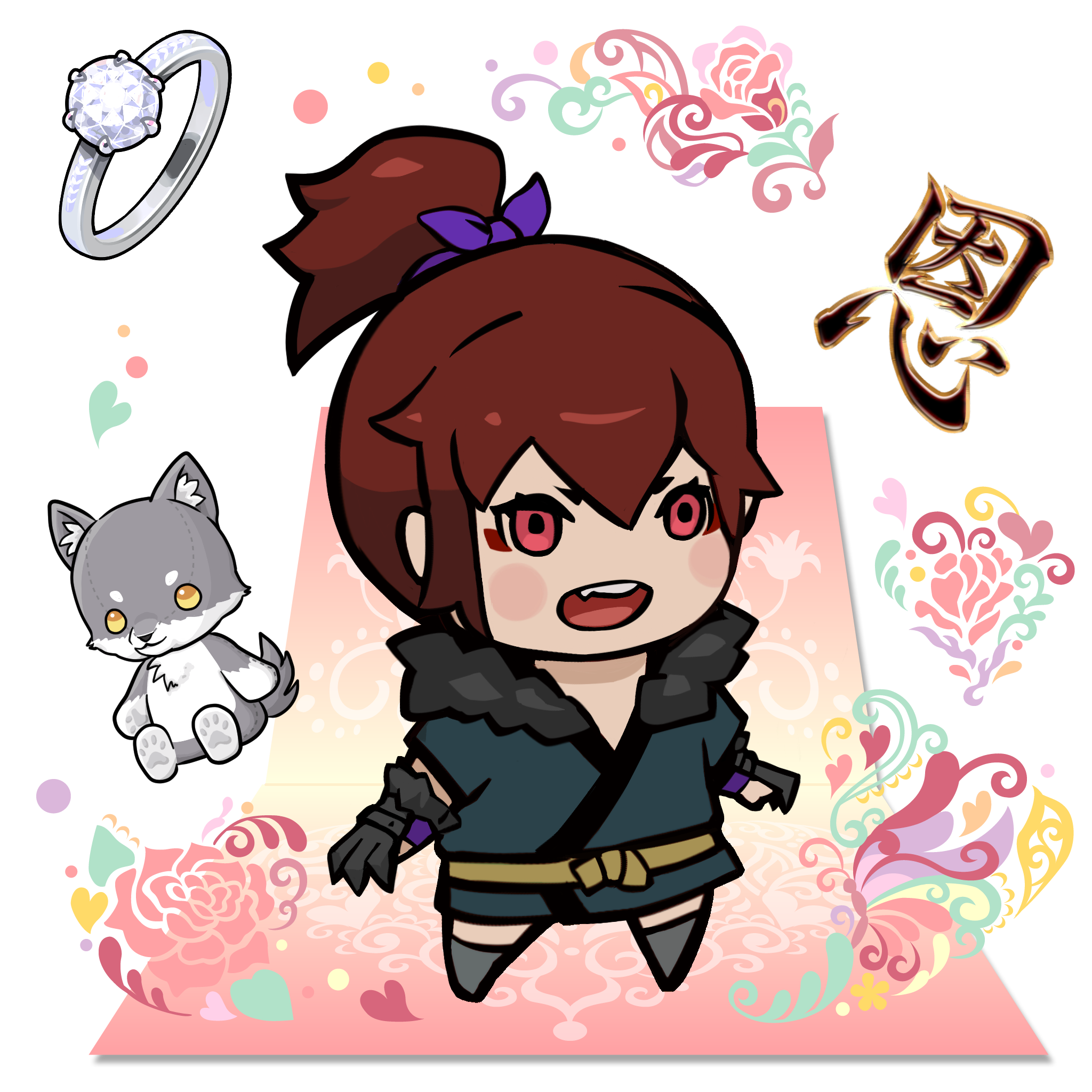  Chibi Yui #771