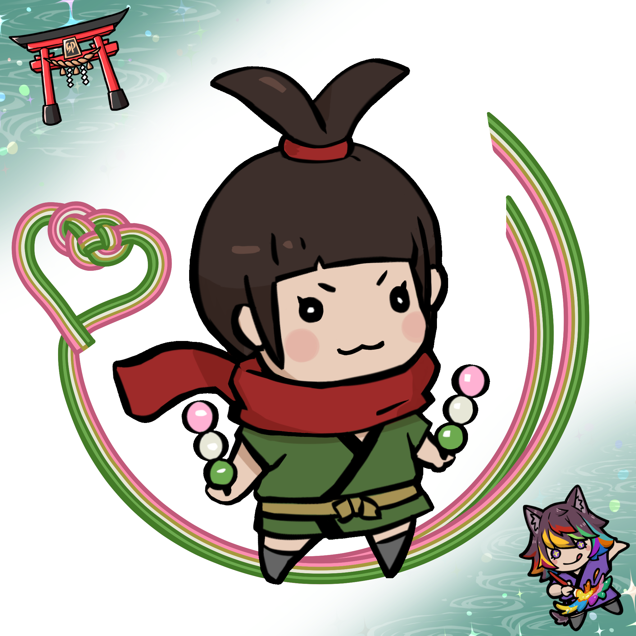  Chibi Anne #794