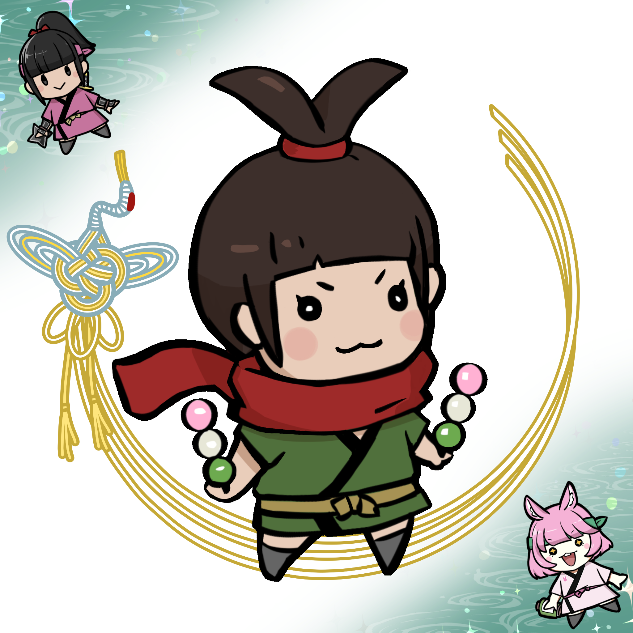  Chibi Anne #798