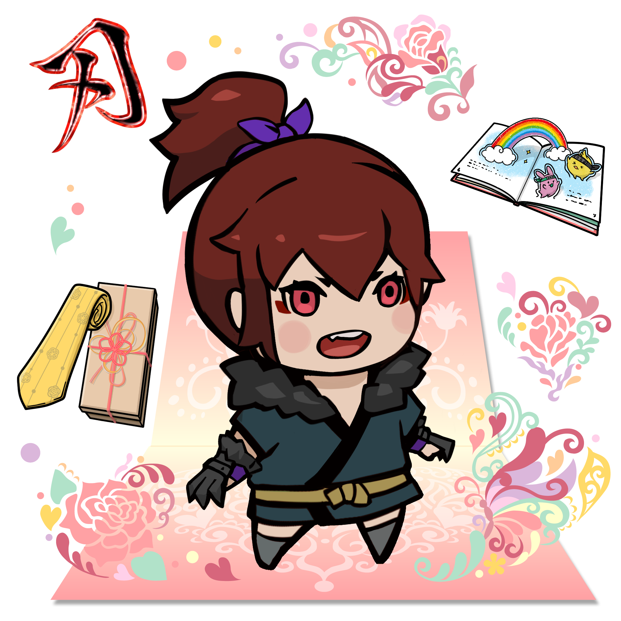  Chibi Yui #8