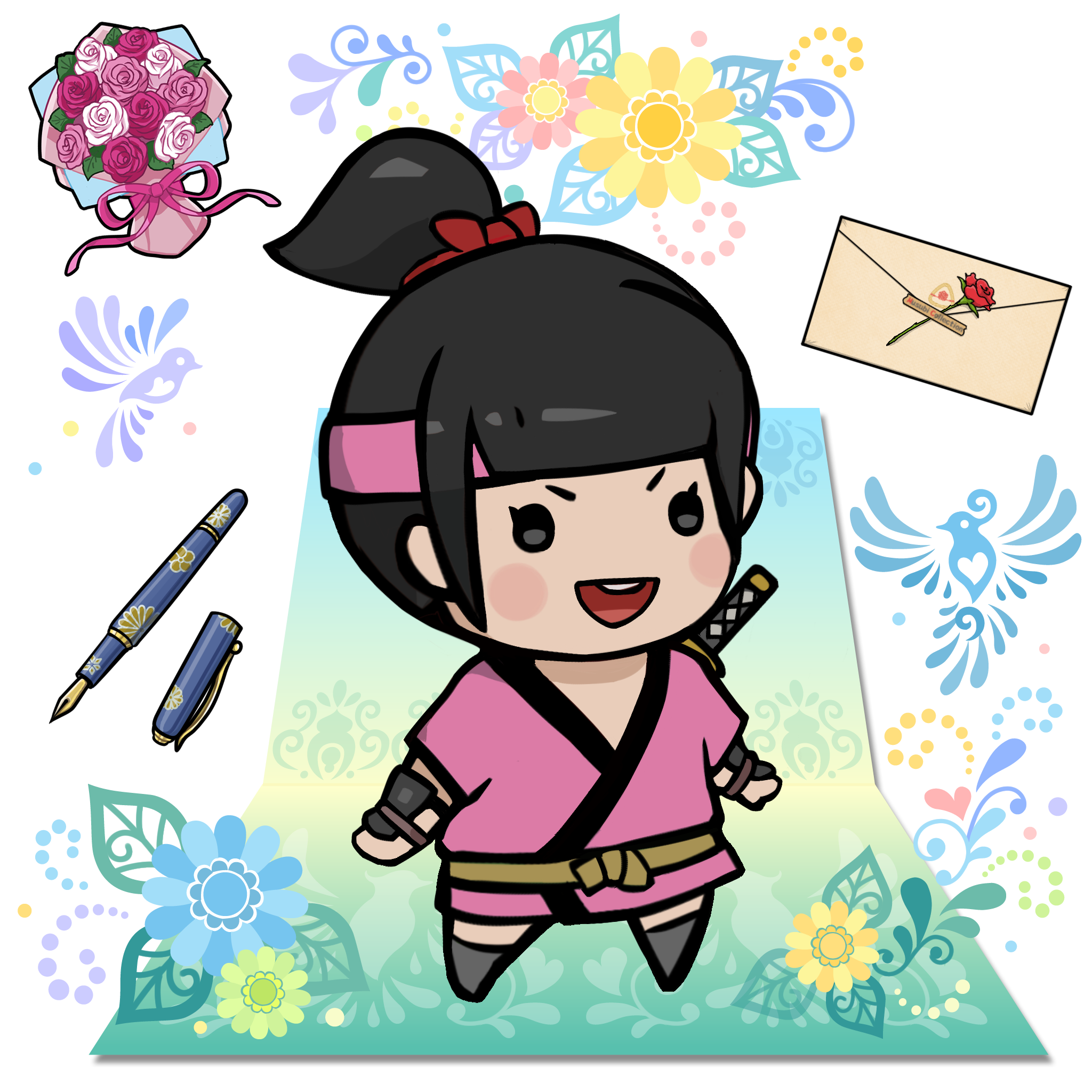  Chibi Anne #817