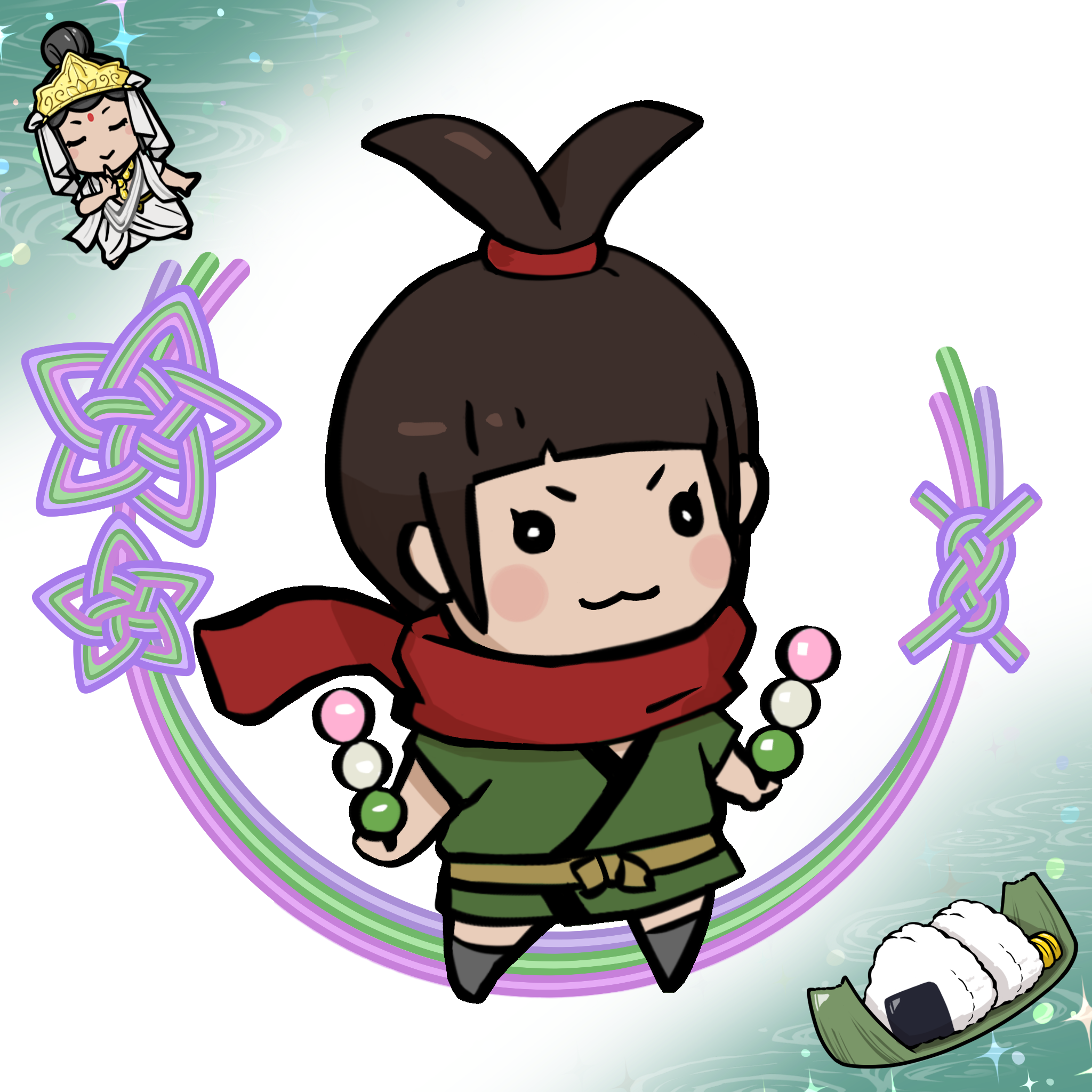  Chibi Anne #819