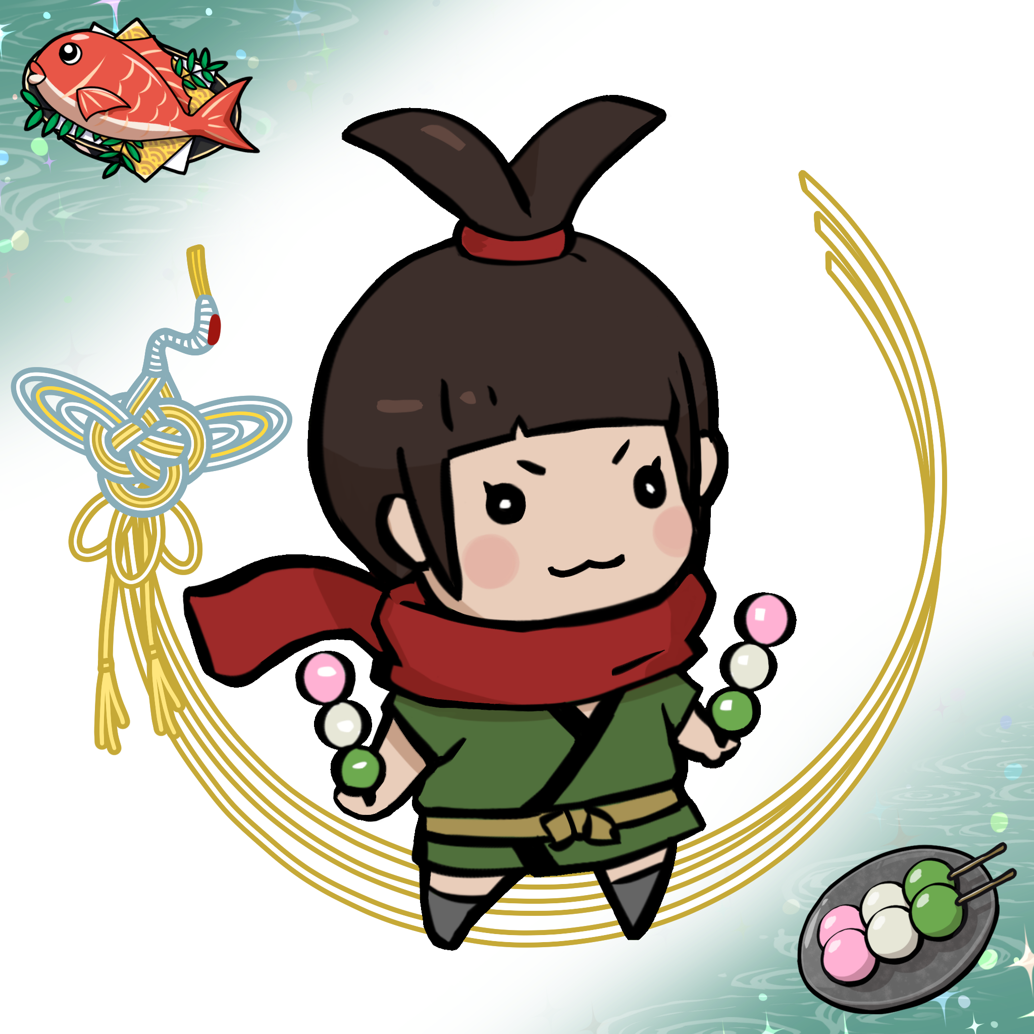  Chibi Anne #820