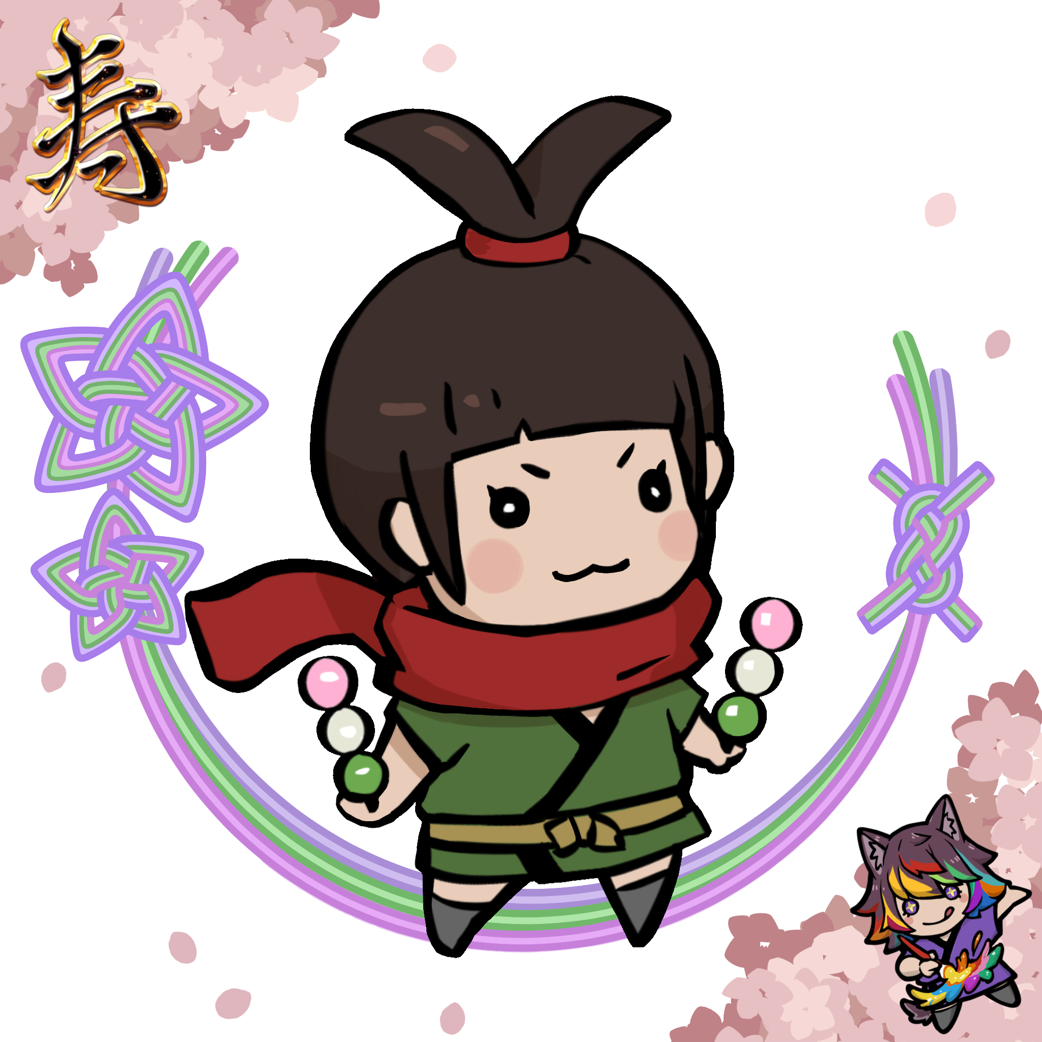  Chibi Anne #821
