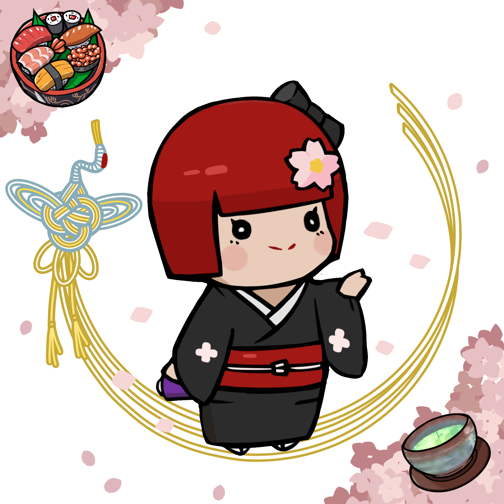  Chibi Yui #822