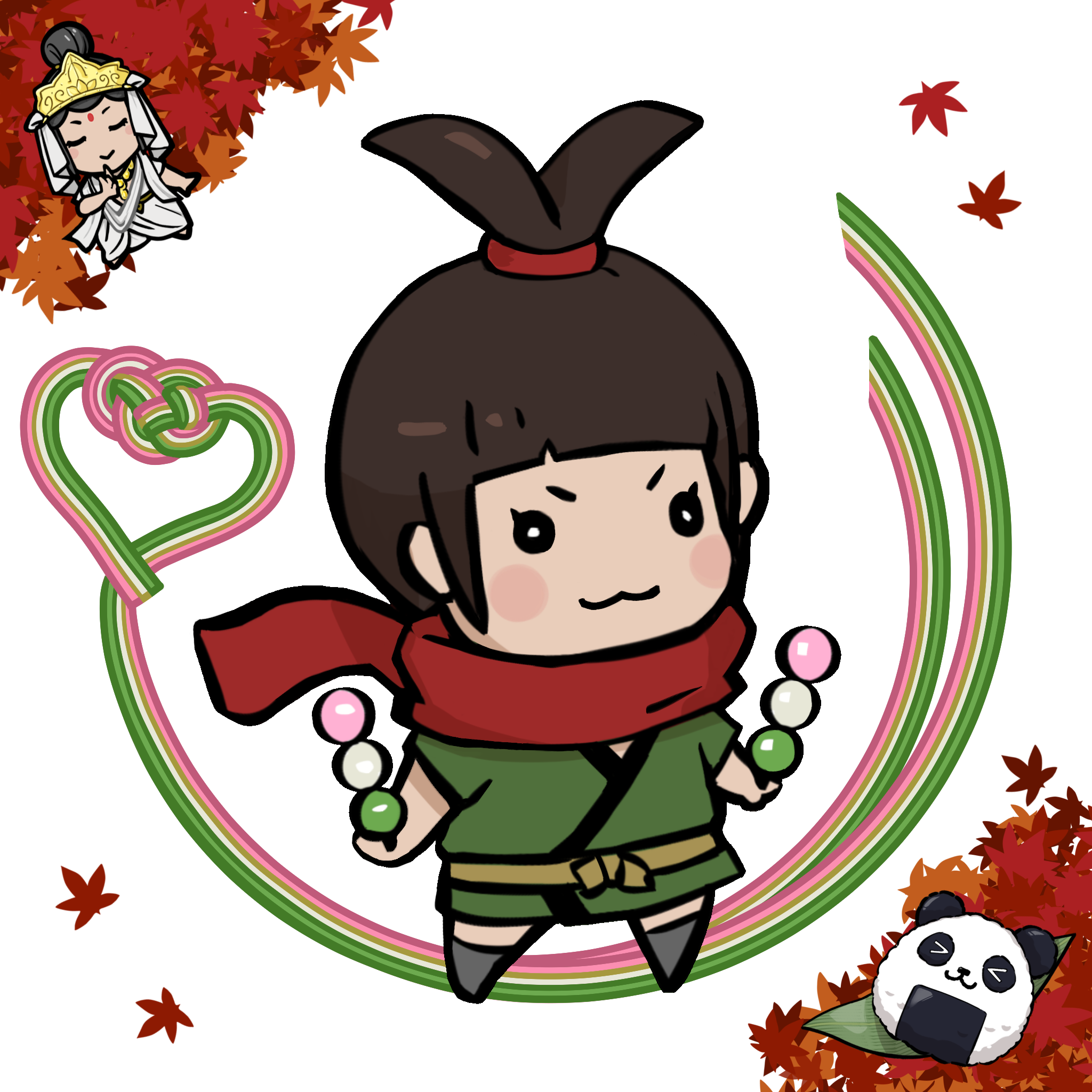  Chibi Anne #824