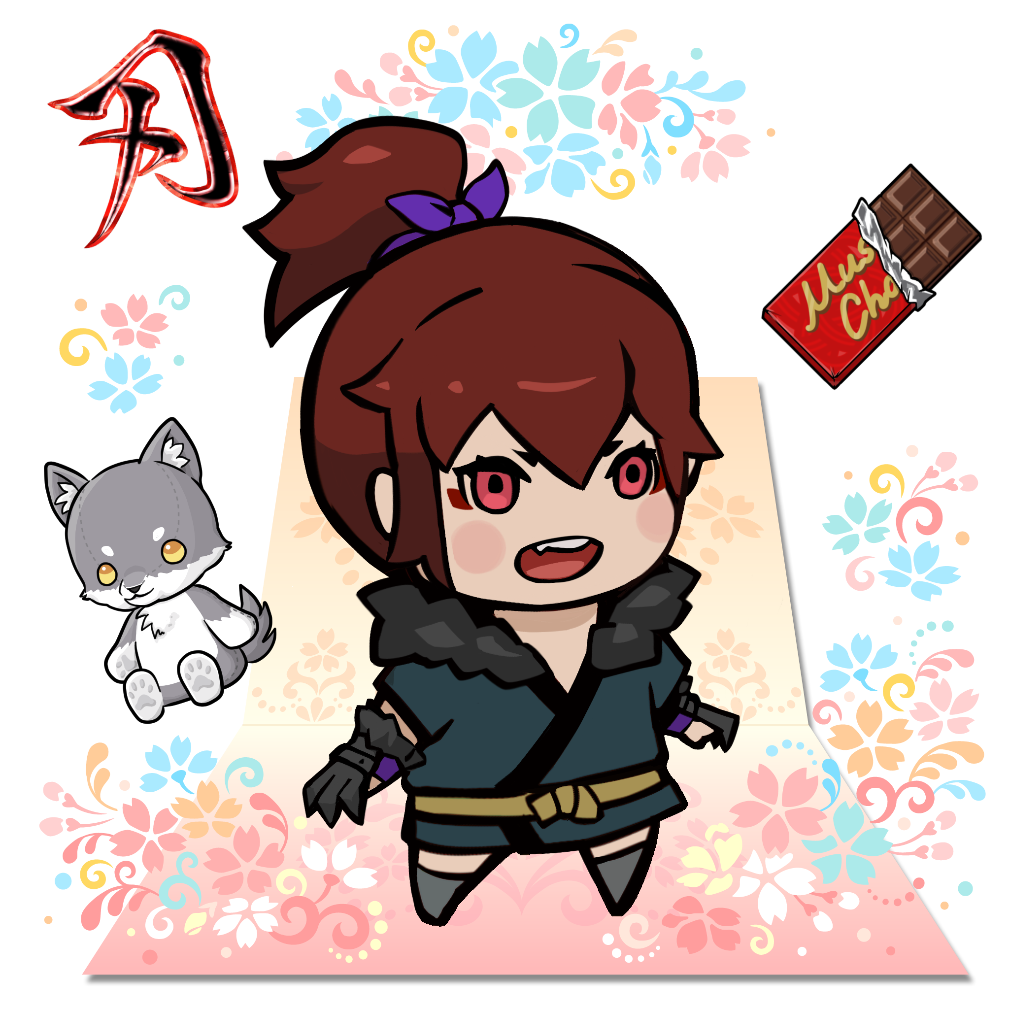  Chibi Yui #858