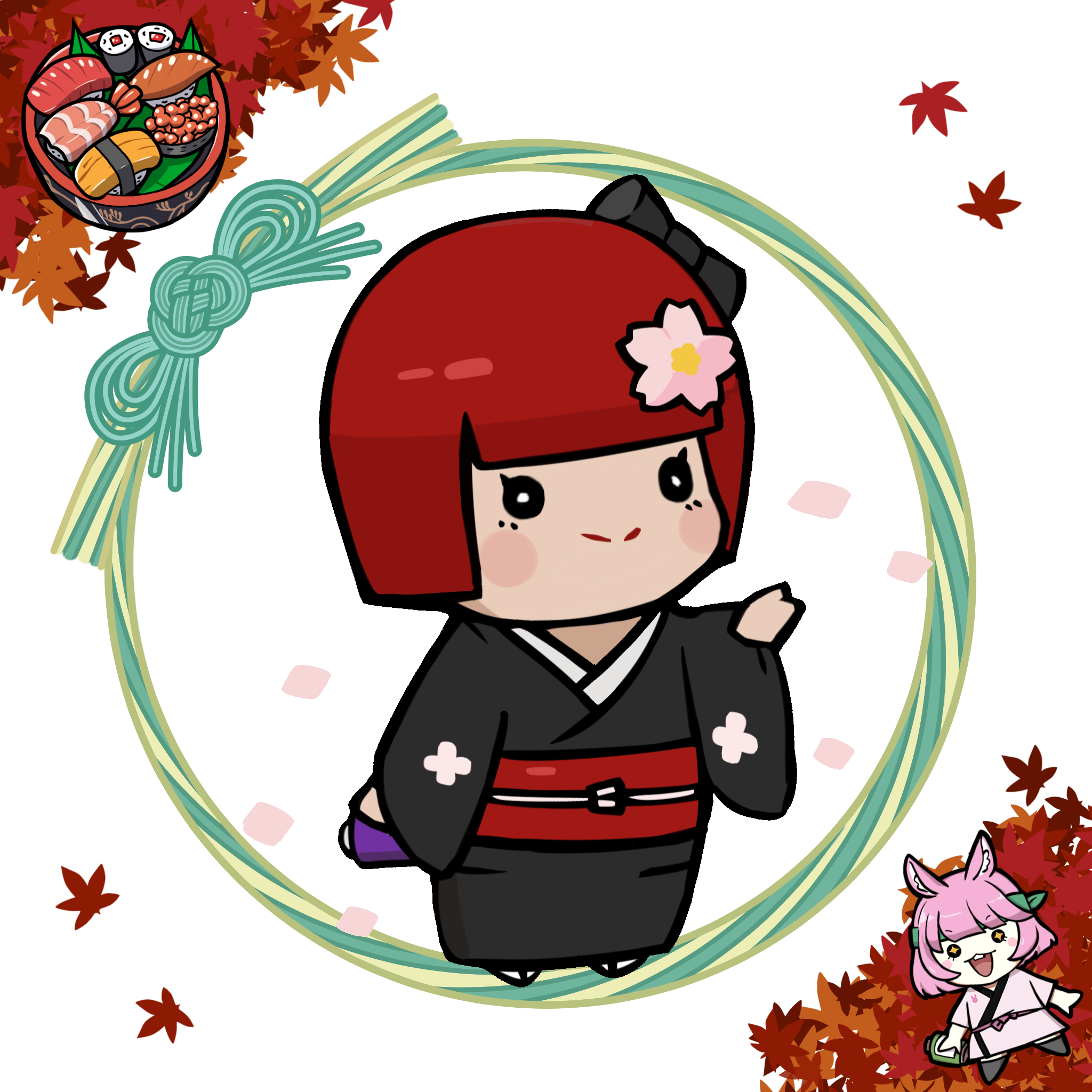  Chibi Yui #869