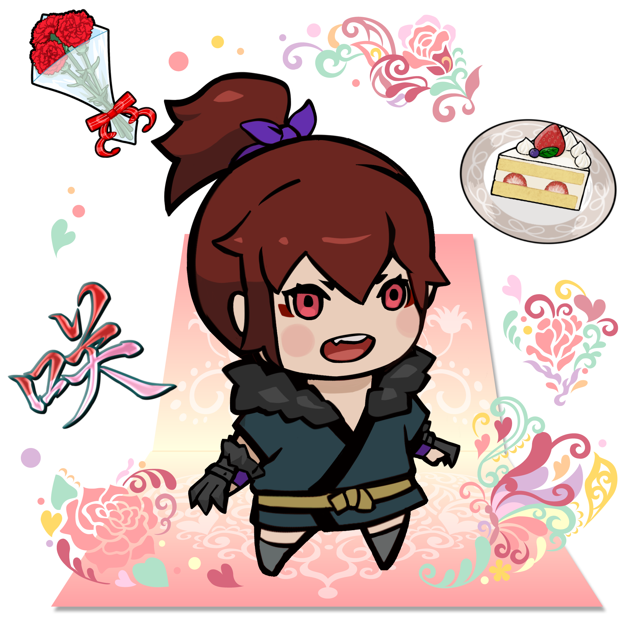  Chibi Anne #887