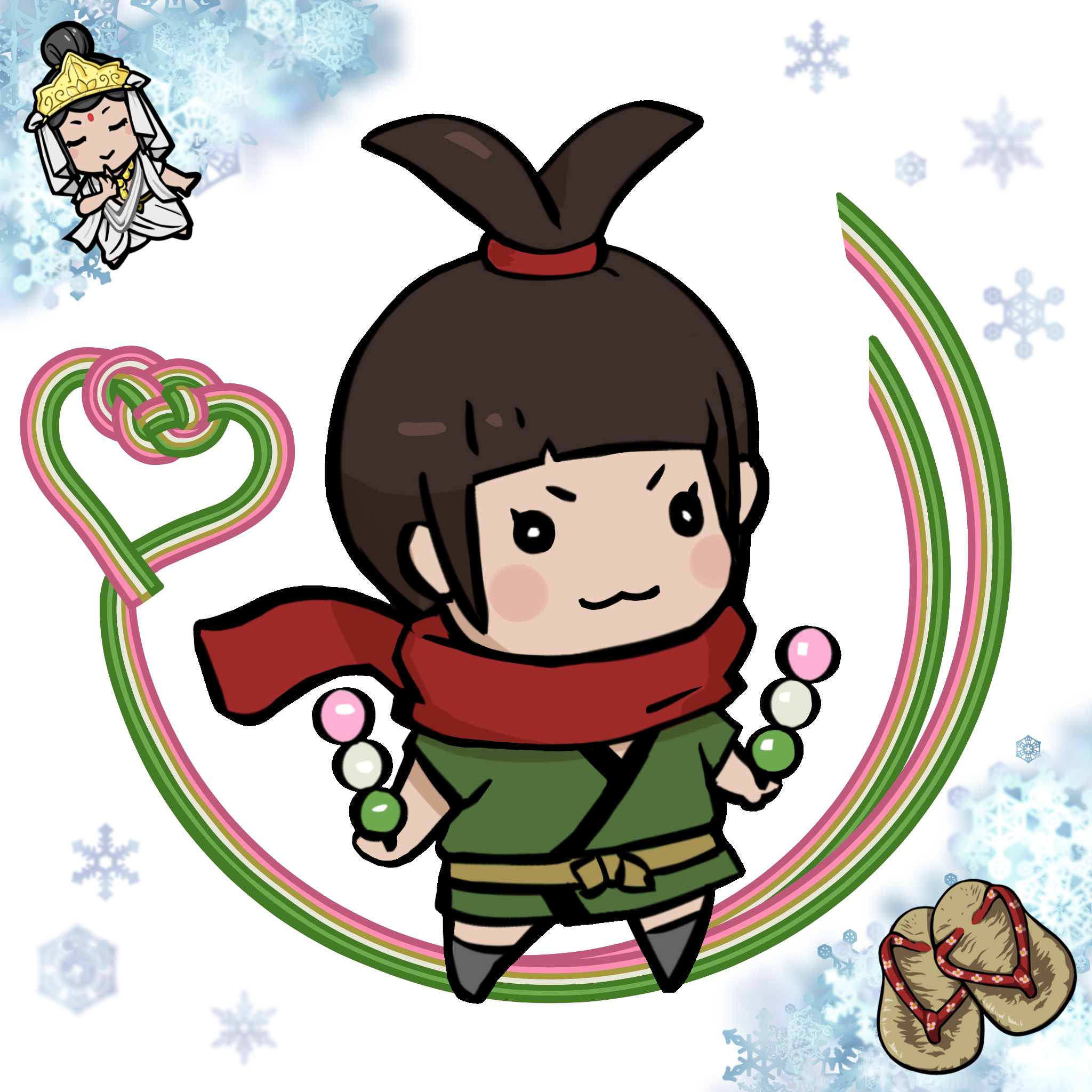  Chibi Anne #891