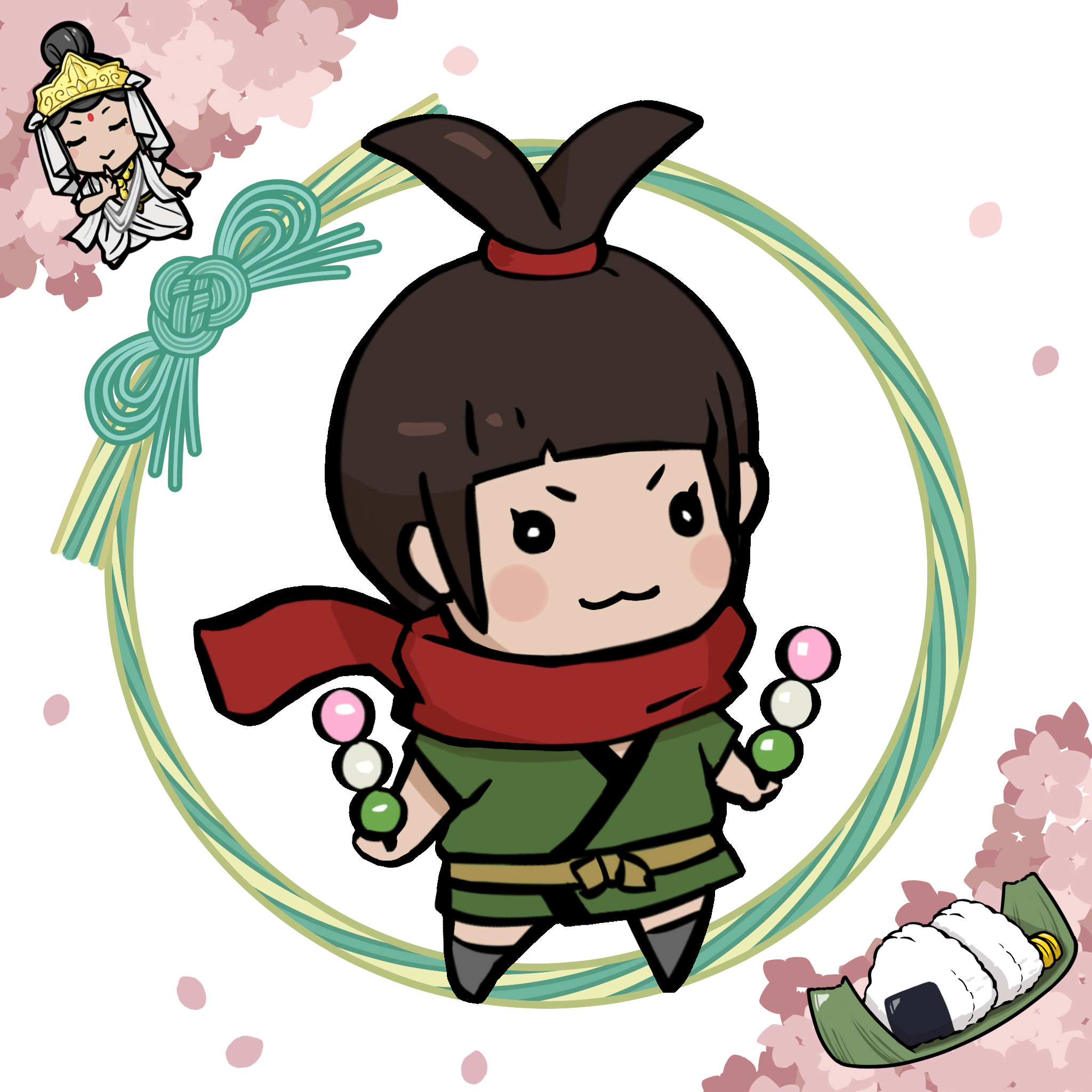  Chibi Anne #910