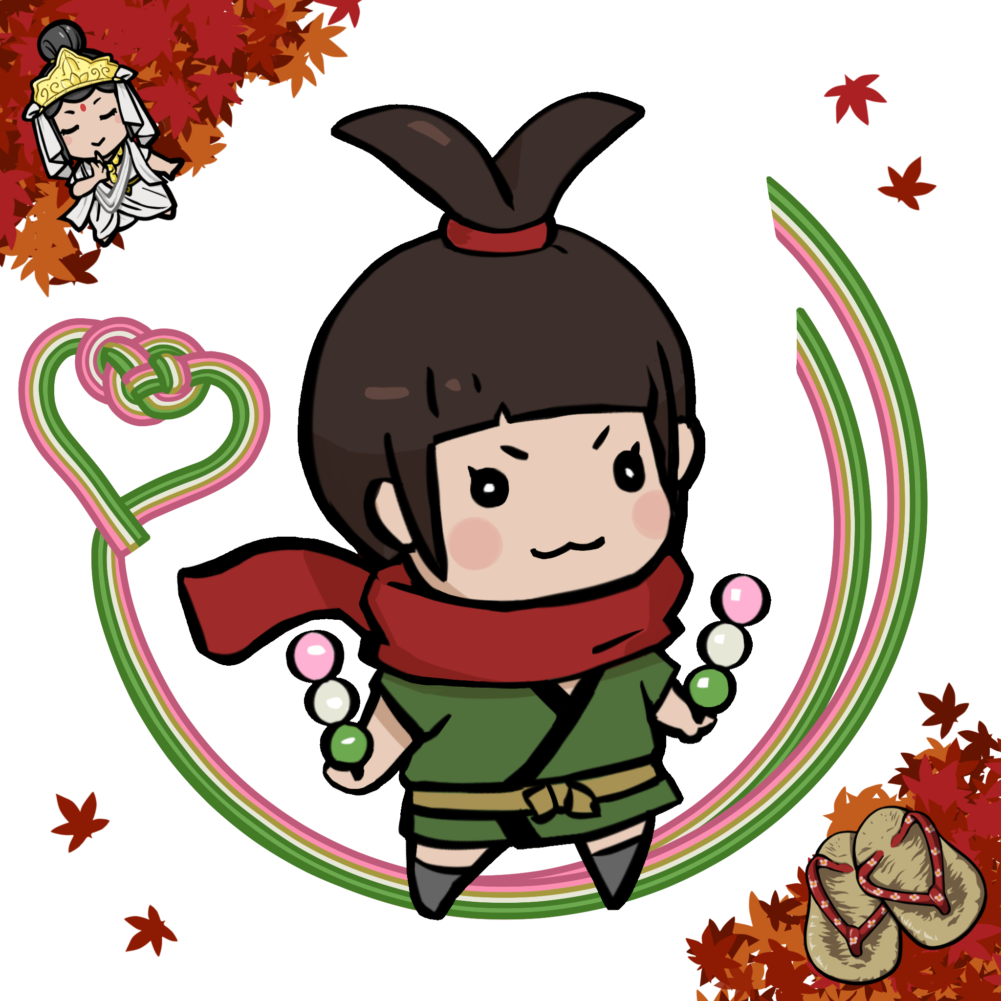  Chibi Anne #928