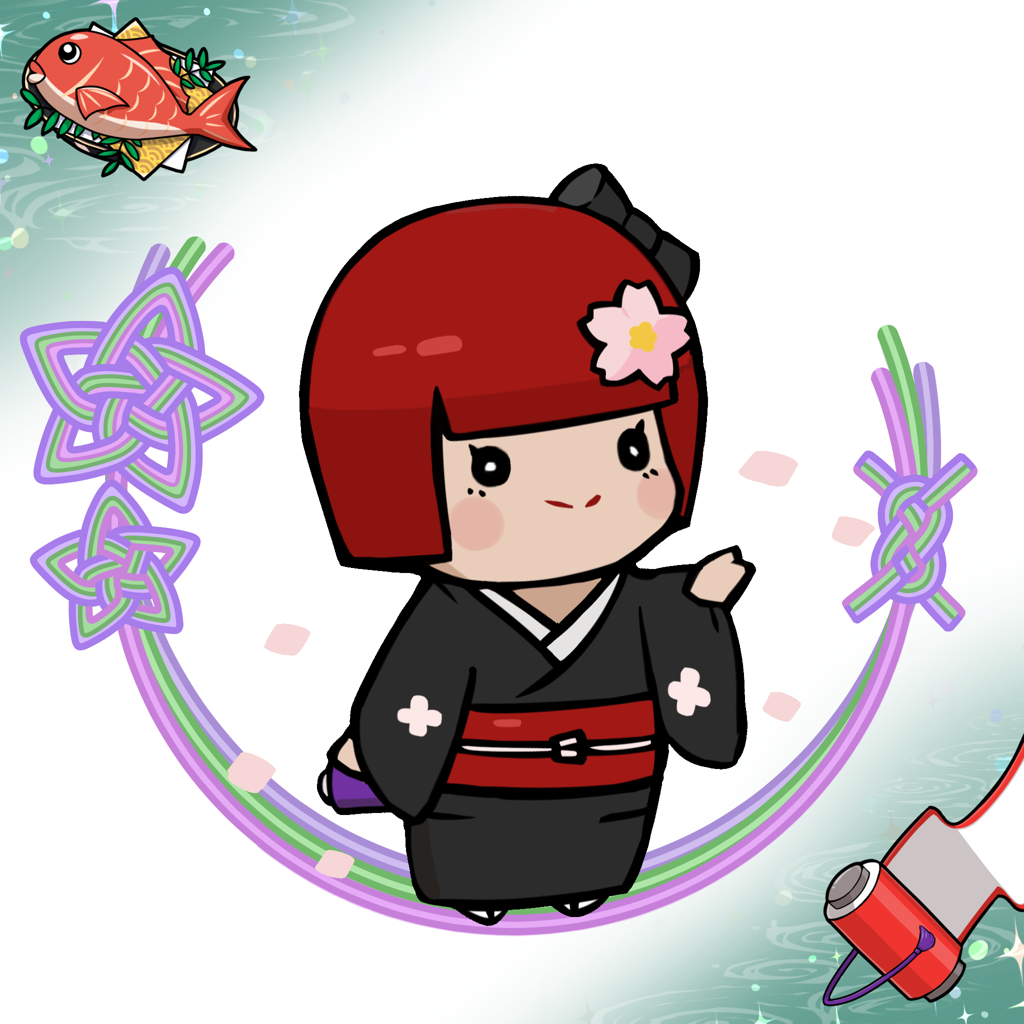  Chibi Yui #929