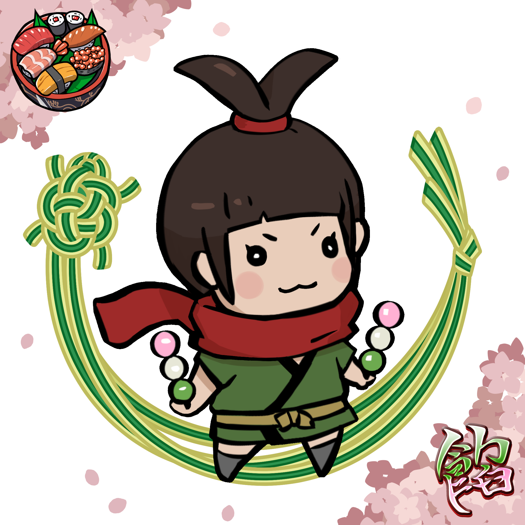  Chibi Anne #934