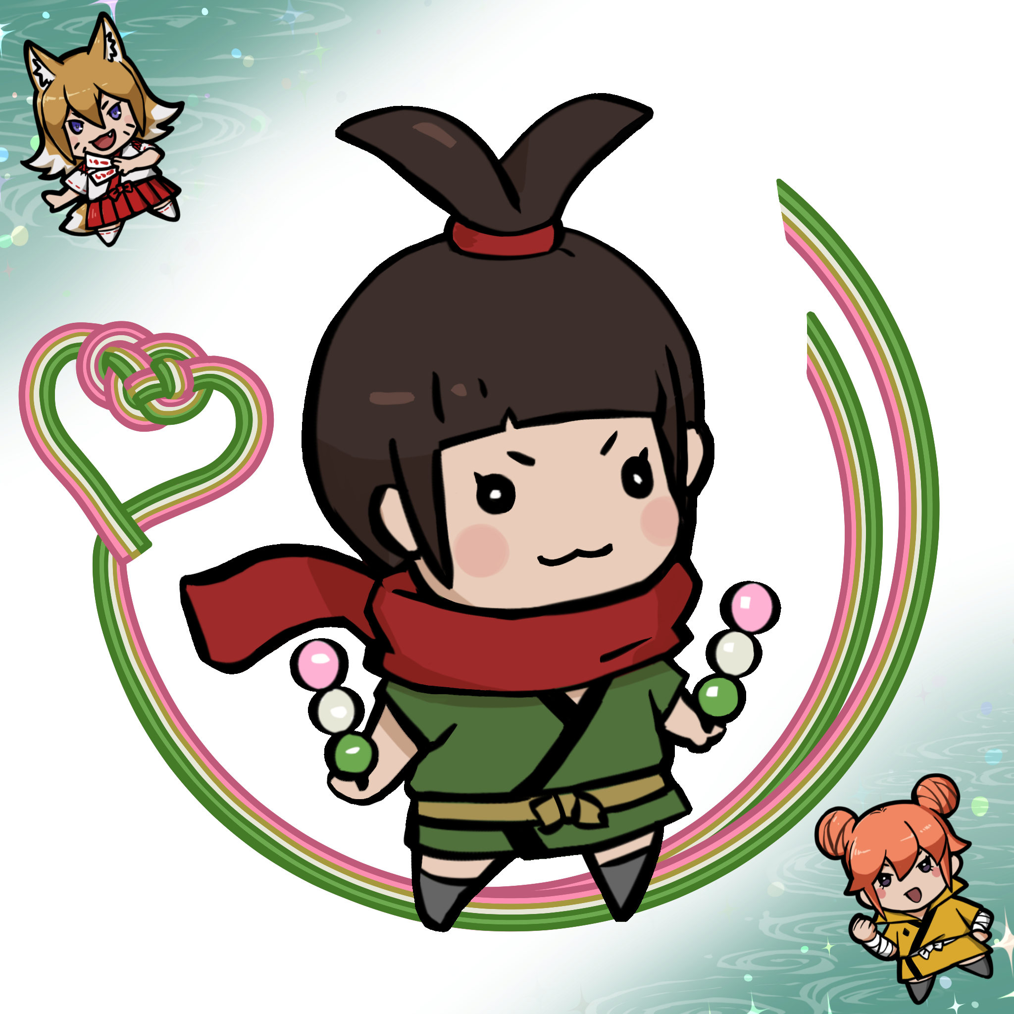  Chibi Anne #968