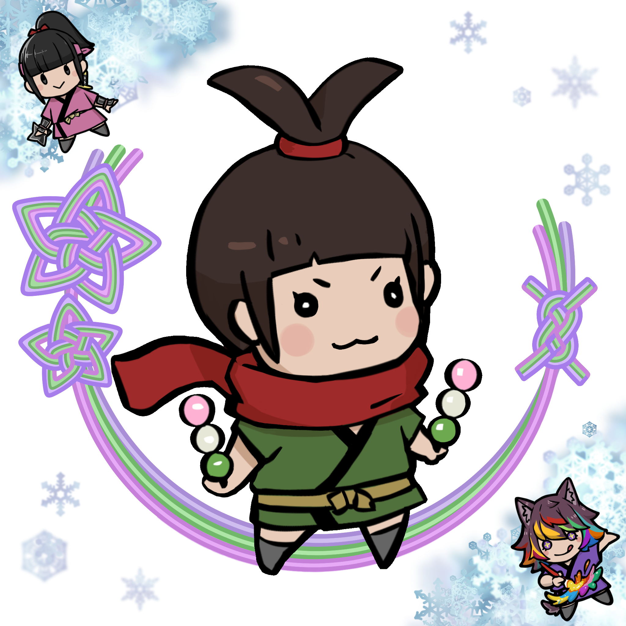  Chibi Anne #970