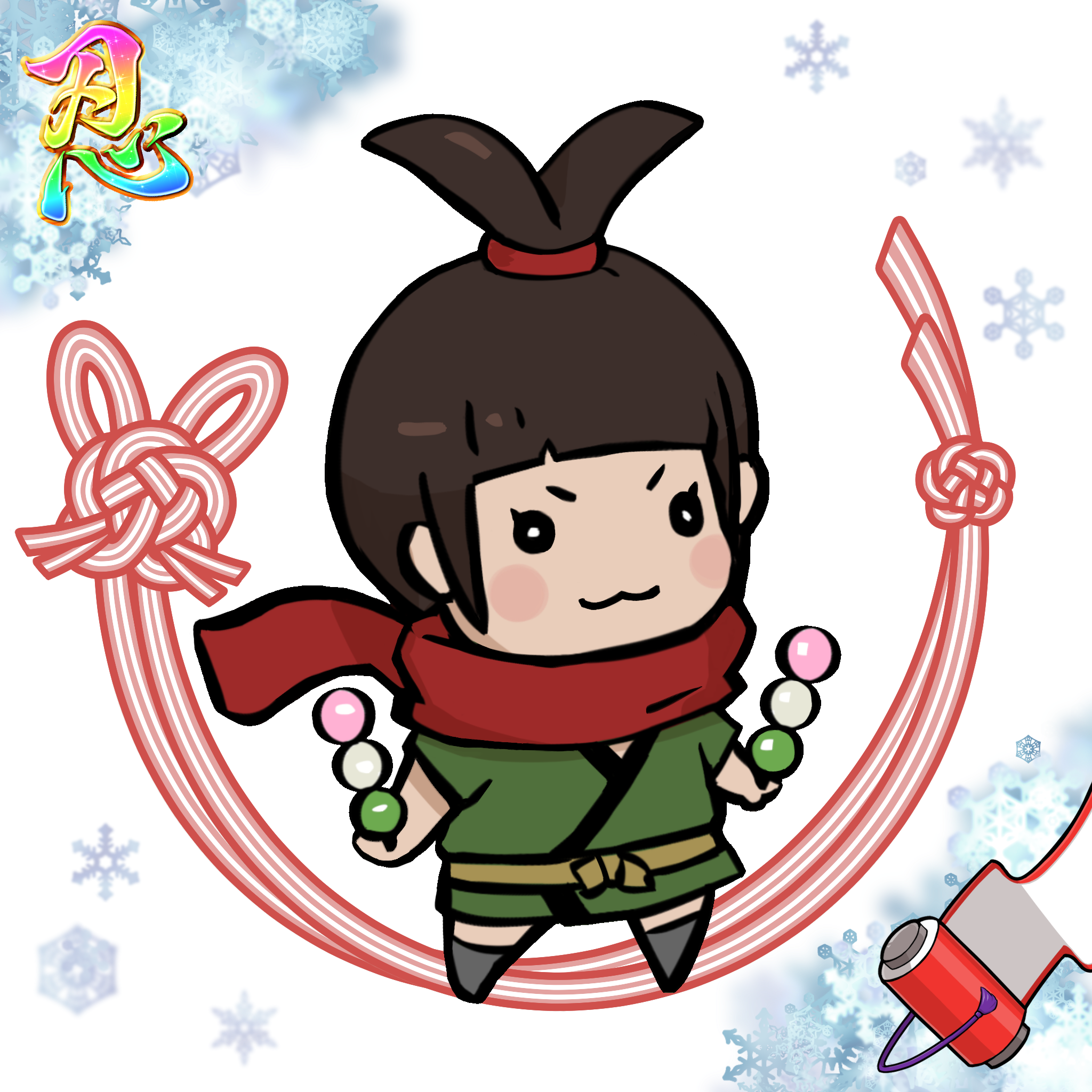  Chibi Anne #977
